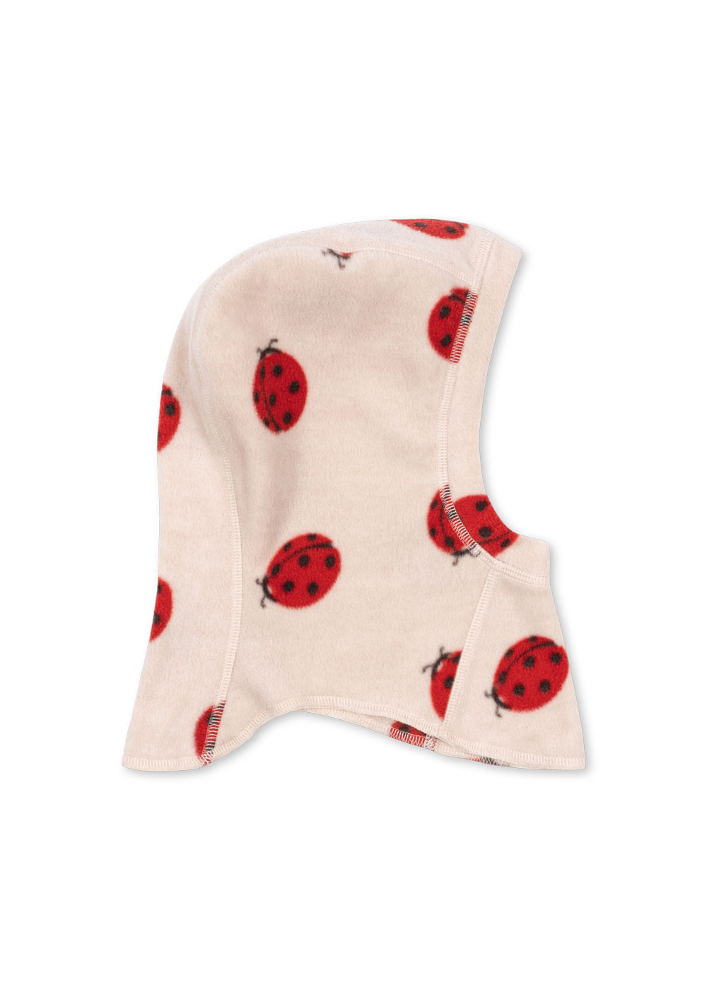 fleece balaclava marienkâfer
