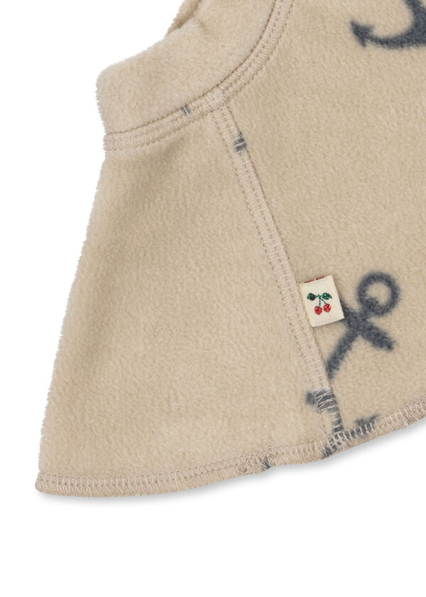 KONGES SLØJD Tavi Fleece Balaclava "Dino Mist" – Bild 2