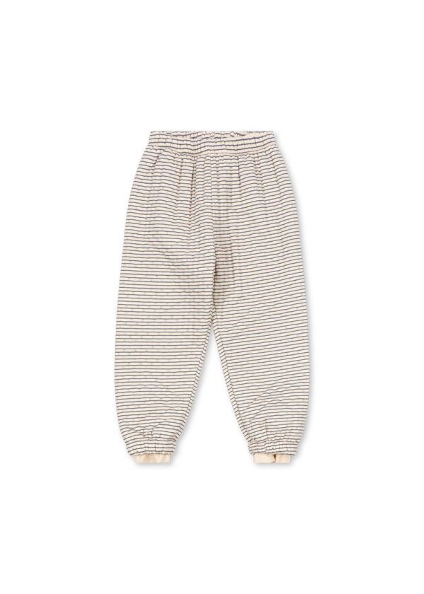 KONGES SLØJD Thermo Hose "Stripe Blue"