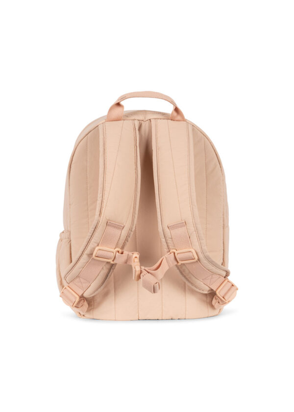 KONGES SLØJD Juno Rucksack mit Pailletten Midi "Herzchen" – Bild 7