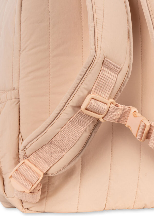 KONGES SLØJD Juno Rucksack mit Pailletten Midi "Herzchen" – Bild 6
