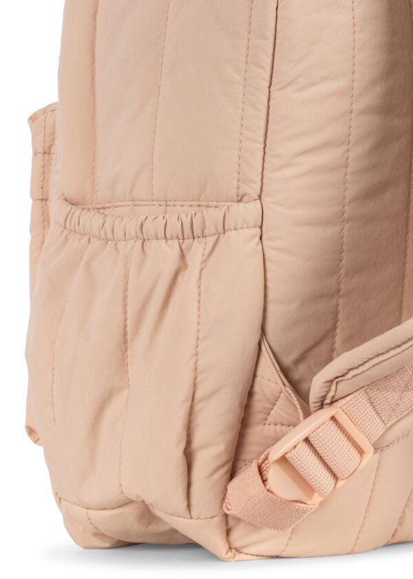 KONGES SLØJD Juno Rucksack mit Pailletten Midi "Herzchen" – Bild 5