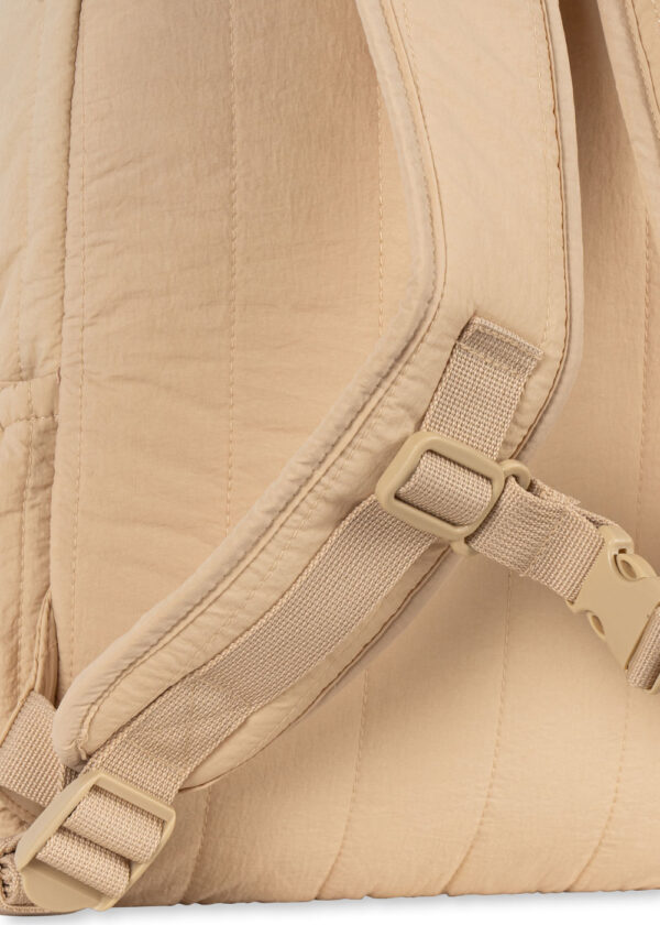 KONGES SLØJD Juno Rucksack mit Pailletten Midi "Frappe" – Bild 6