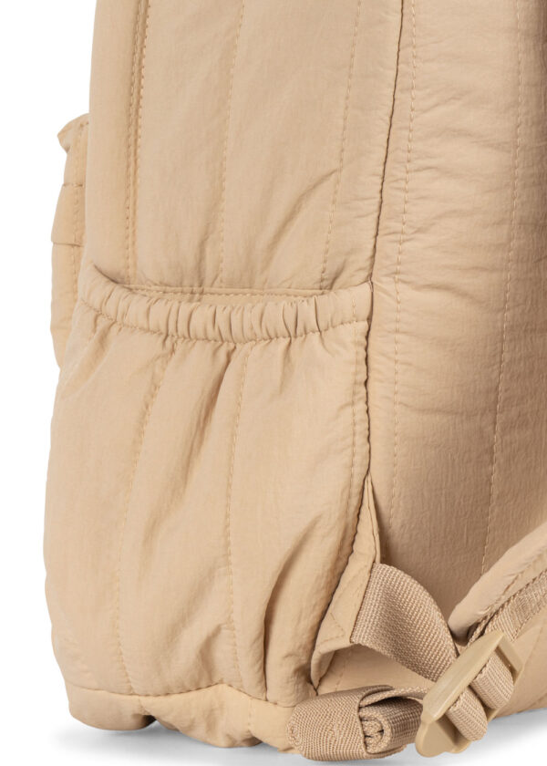 KONGES SLØJD Juno Rucksack mit Pailletten Midi "Frappe" – Bild 5