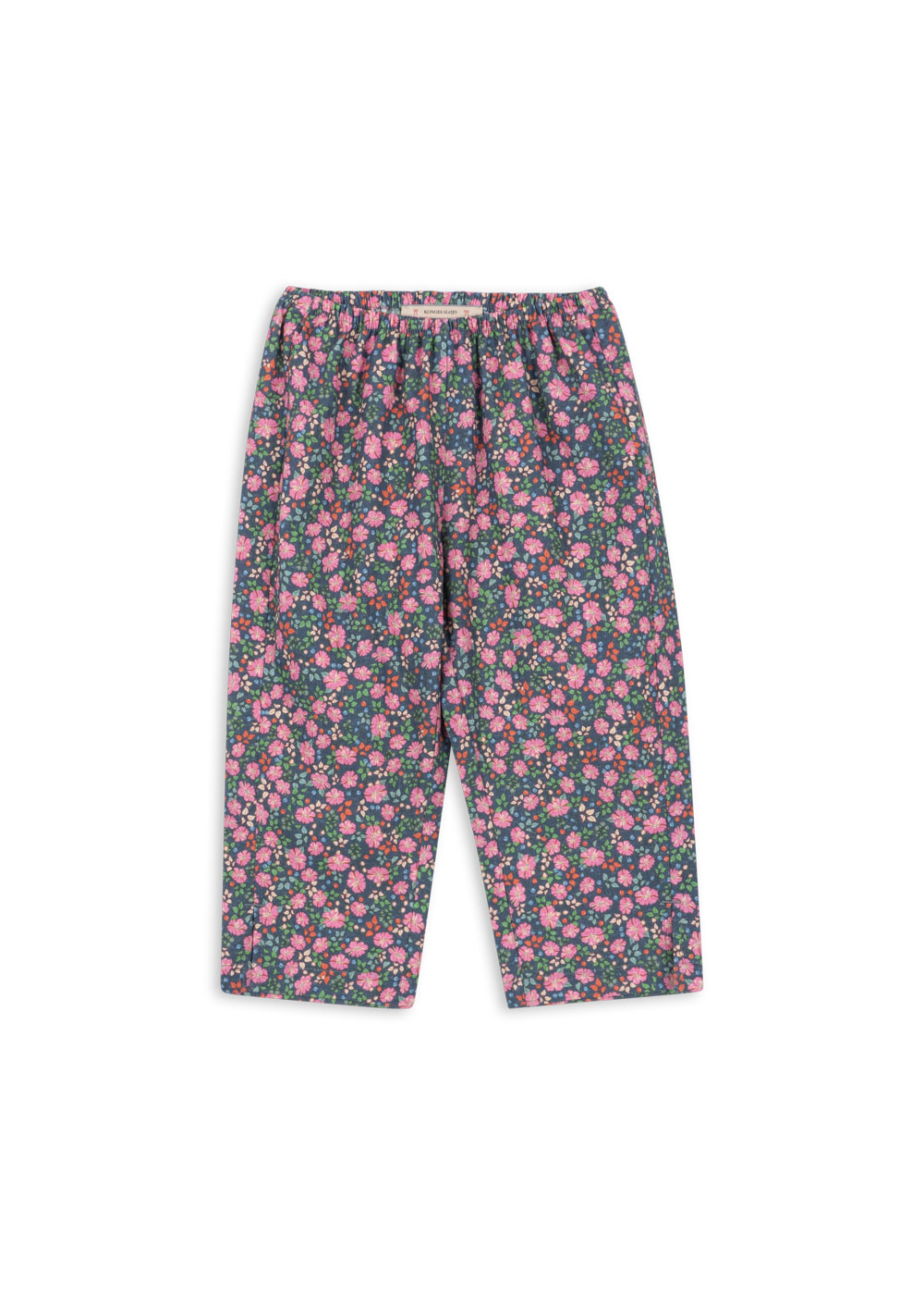 Blumenhose Bio Baumwolle