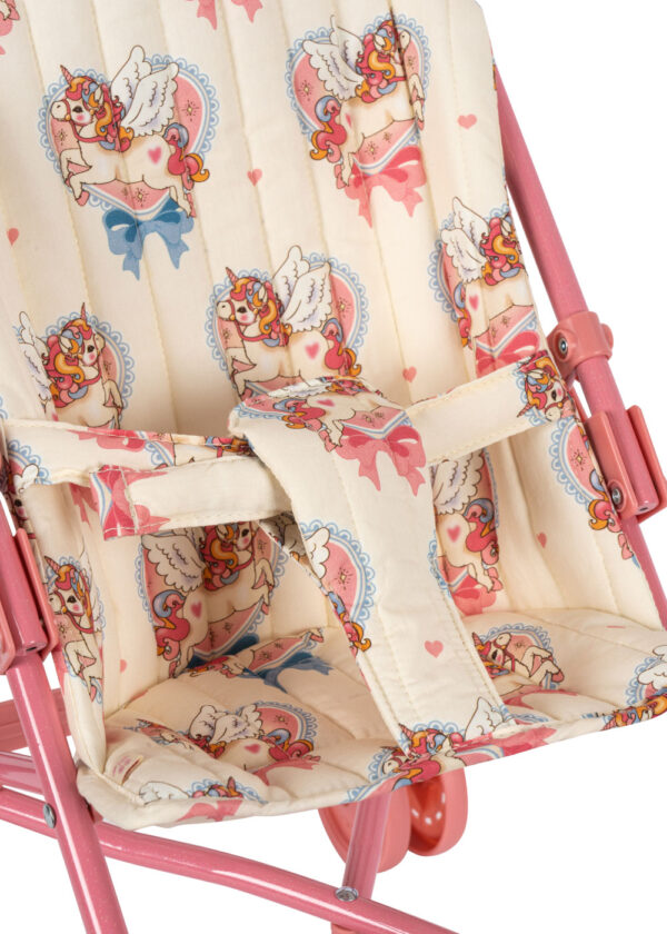 KONGES SLØJD Puppen Buggy "Twinkle Sprinkle" – Bild 6