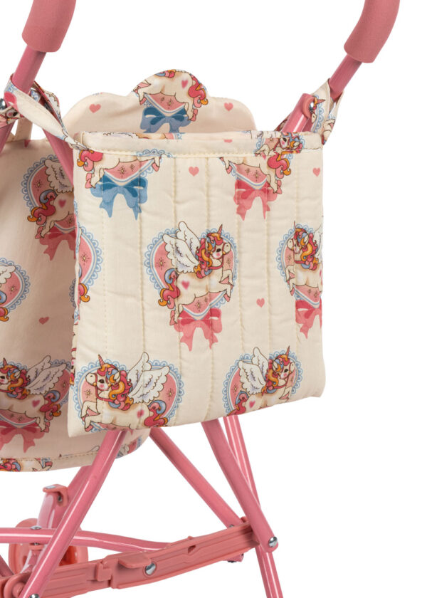 KONGES SLØJD Puppen Buggy "Twinkle Sprinkle" – Bild 5