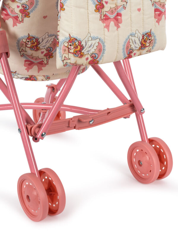 KONGES SLØJD Puppen Buggy "Twinkle Sprinkle" – Bild 4
