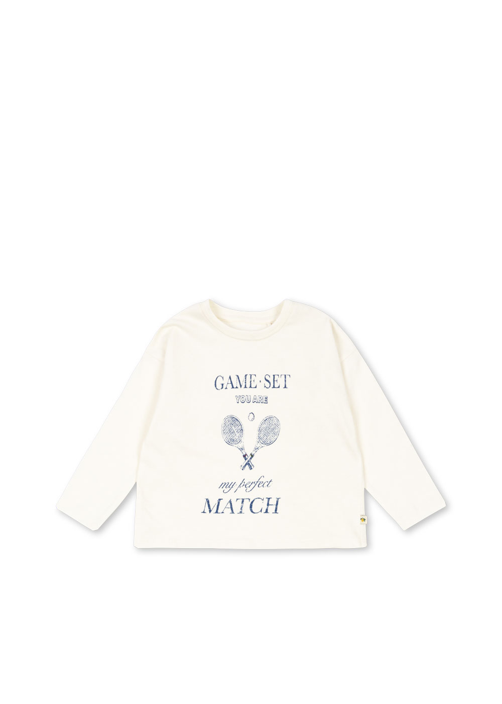 Langarmshirt Tennis