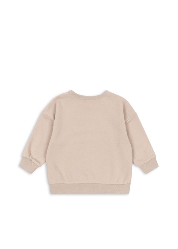 KONGES SLØJD Lou Pullover "Rennauto" – Bild 2