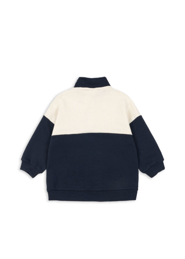 KONGES SLØJD Loupy Lou Zip Pullover "Grand Slam" – Bild 4
