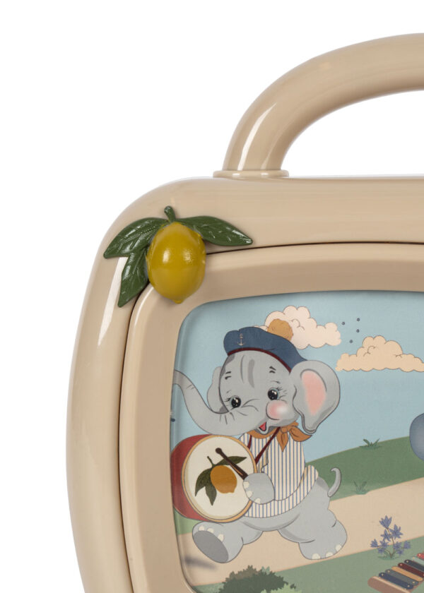 KONGES SLØJD My Melody TV "Lemon" – Bild 3