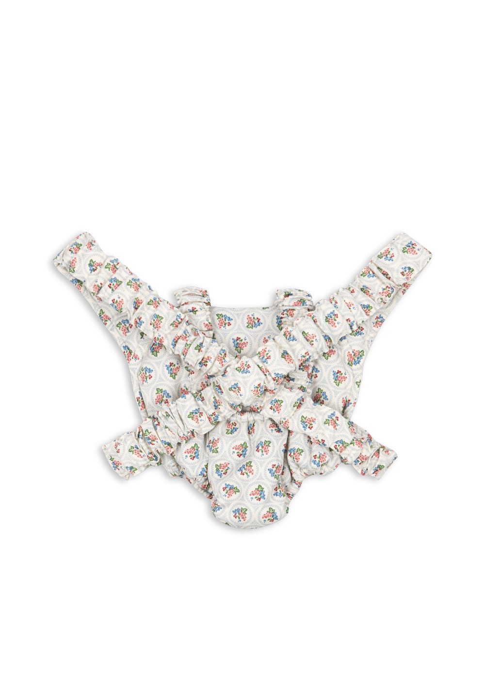 KONGES SLØJD Puppen Trage "Verona Blues" – Bild 2