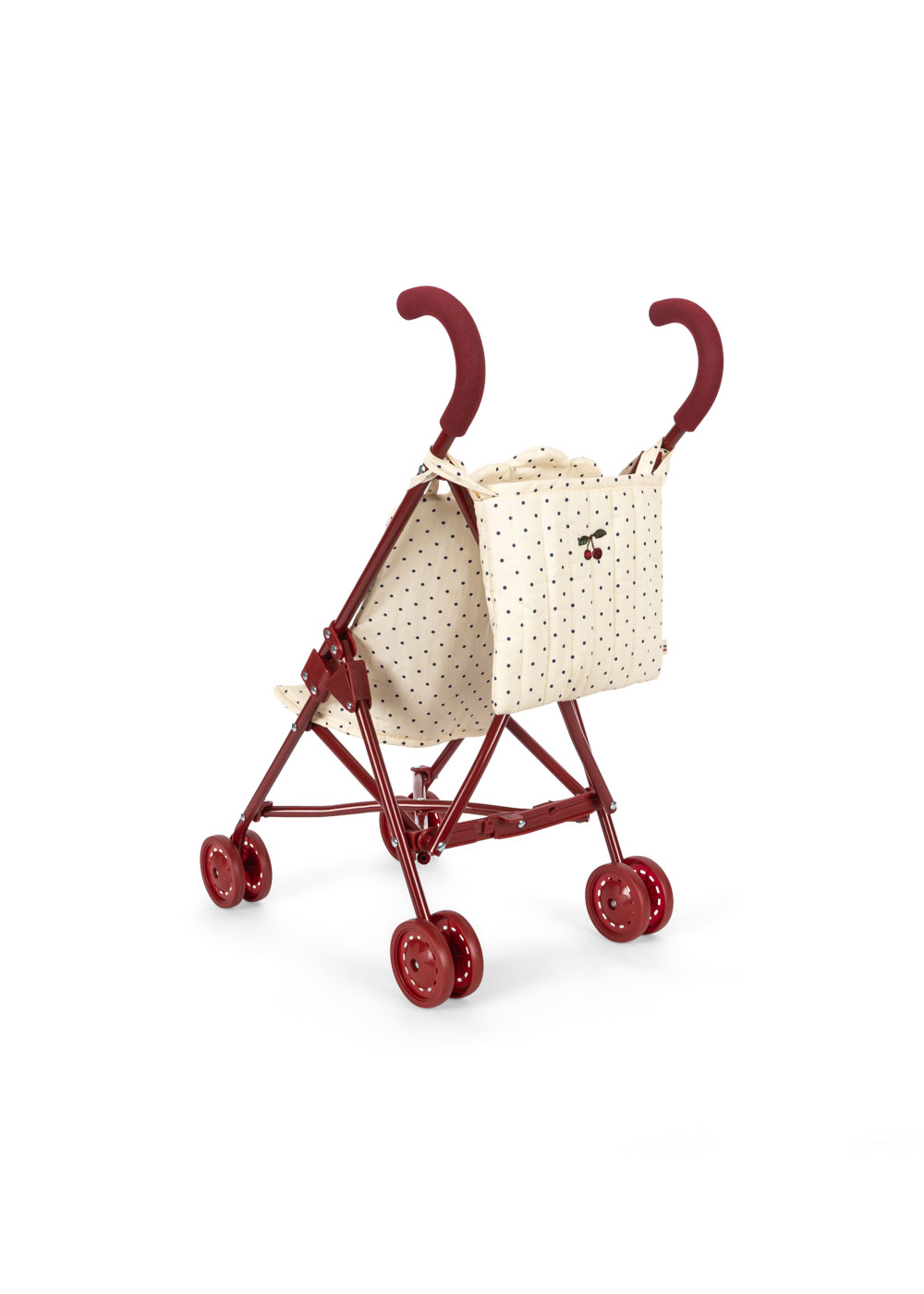 KONGES SLØJD Puppen Buggy "Estate Dots" – Bild 2