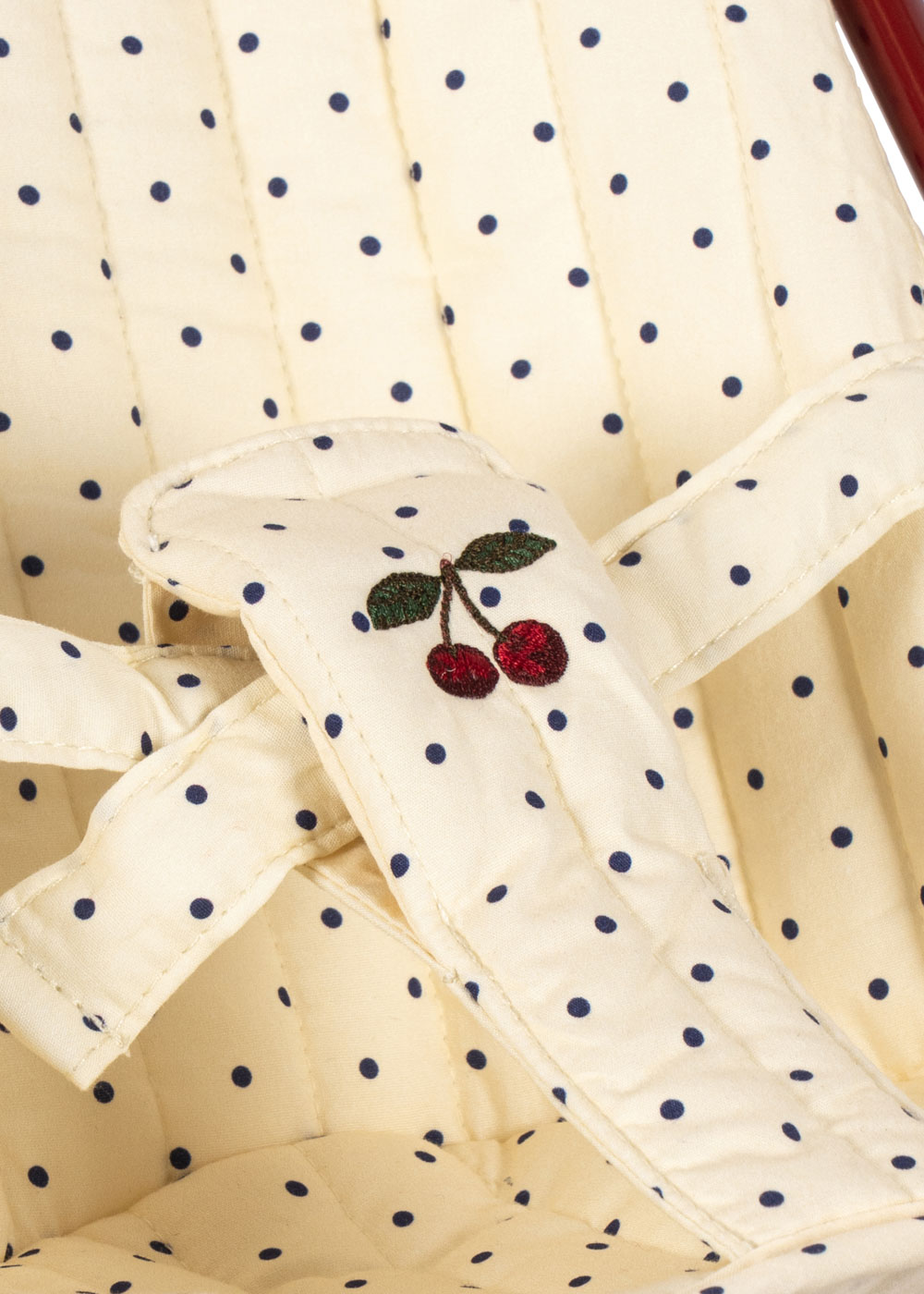 KONGES SLØJD Puppen Buggy "Estate Dots" – Bild 7