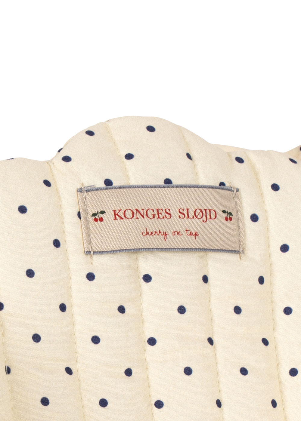 KONGES SLØJD Puppen Buggy "Estate Dots" – Bild 6