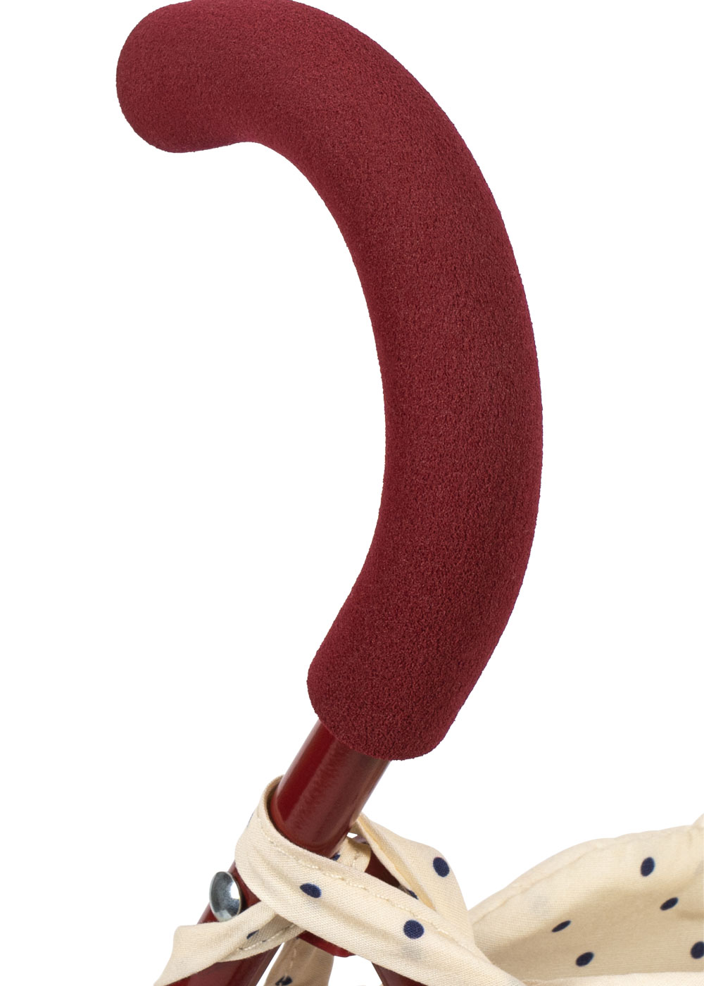 KONGES SLØJD Puppen Buggy "Estate Dots" – Bild 3