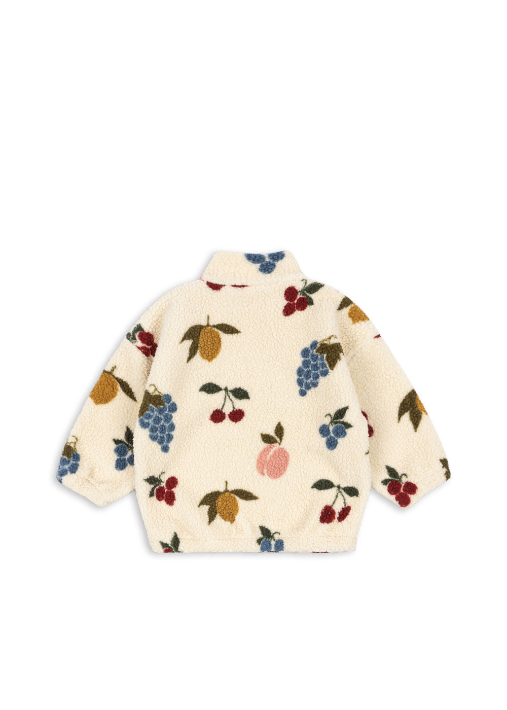 KONGES SLØJD Jody Teddy Jacke "Vitamine" – Bild 2