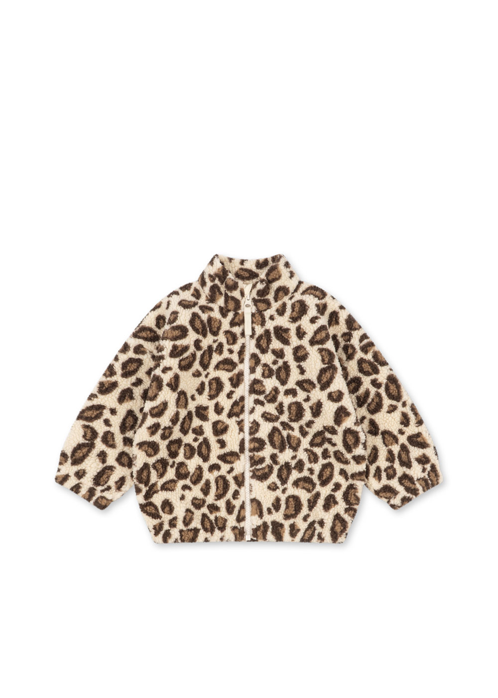Fleece Jacke Leo