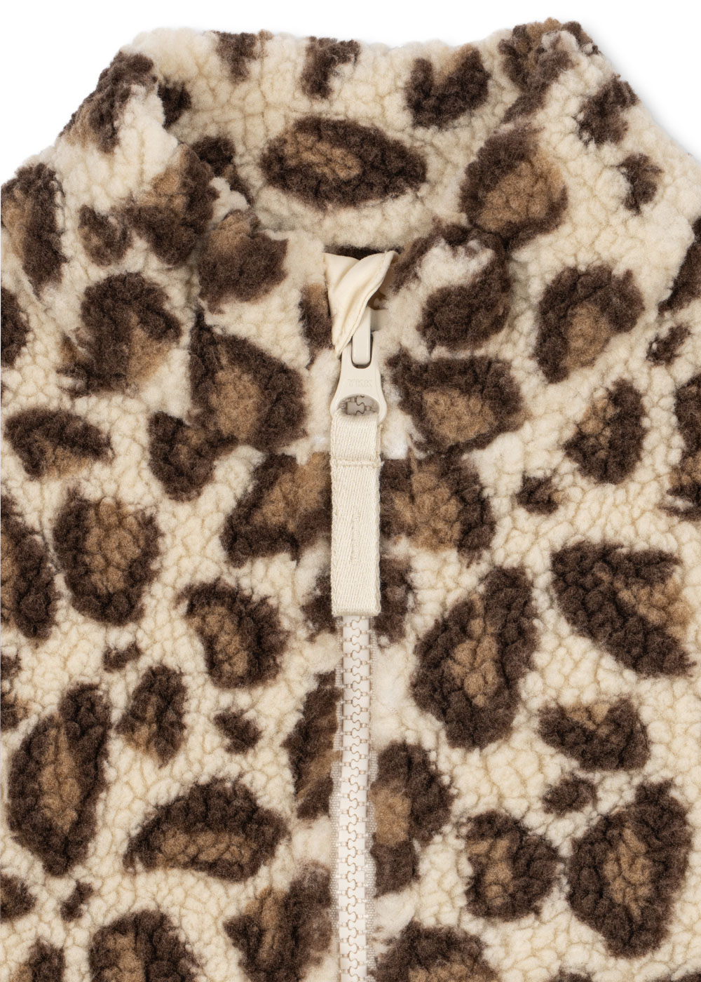 KONGES SLØJD Jody Teddy Jacke "Leo" – Bild 4